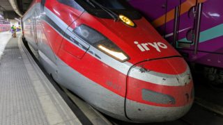 【2025年最新】スペイン高速鉄道おすすめ比較｜女性旅でわかった乗り心地と選び方