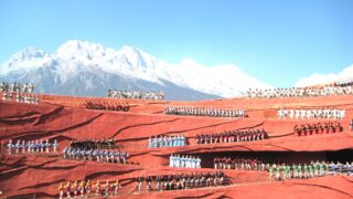 【雲南旅行記】麗江古城観光の見どころと玉龍雪山｜ナシ族文化と民宿体験