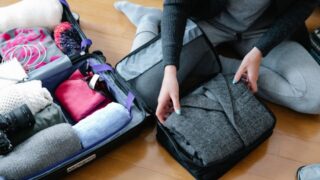 機内持ち込みバッグの中身｜海外旅行で飛行機に持ち込む持ち物リスト